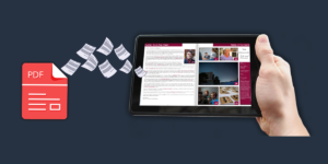 Digital magazine app & the need for digital magazines