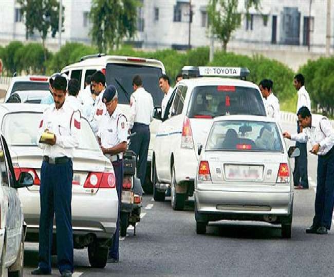 Car Insurance Premium for Violating Traffic Rules