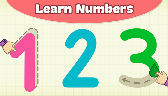 Importance of Counting Numbers, for Kids