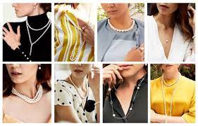 A Guide To Styling Delicate Necklaces