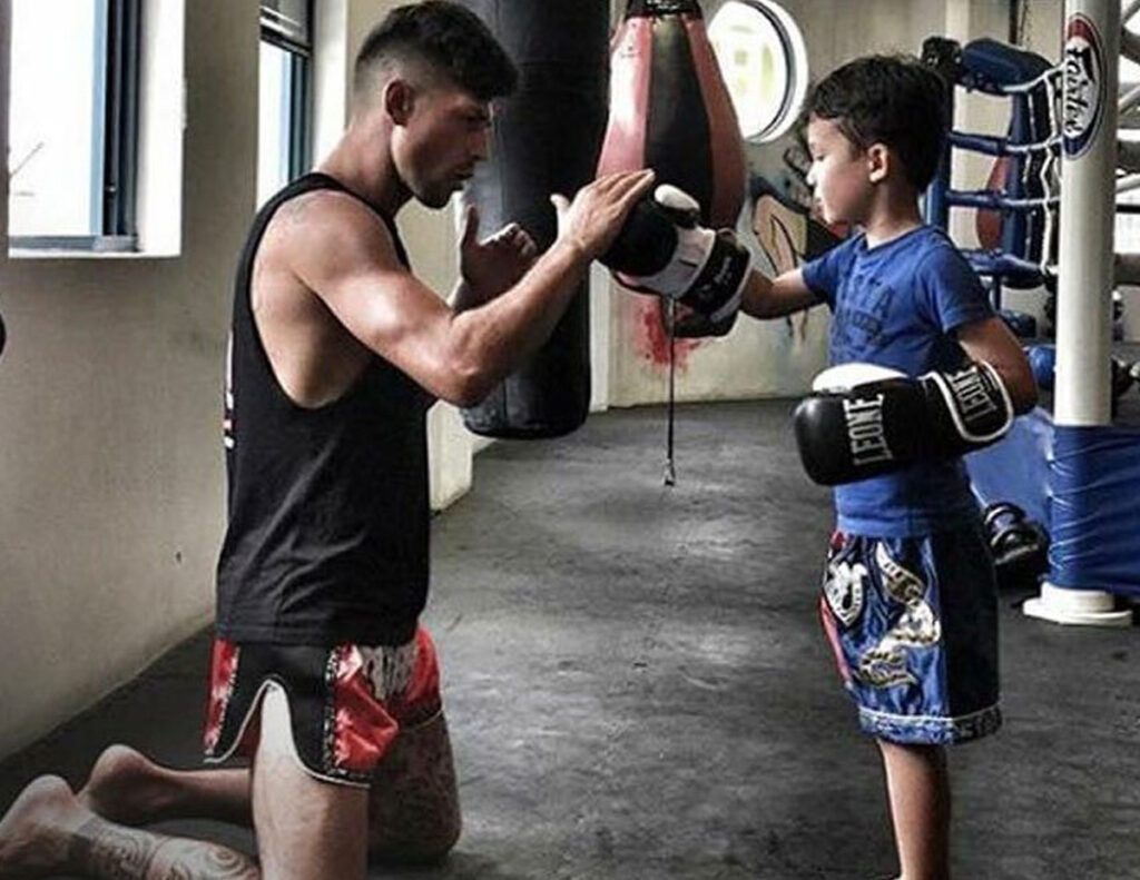 Muay Thai Training