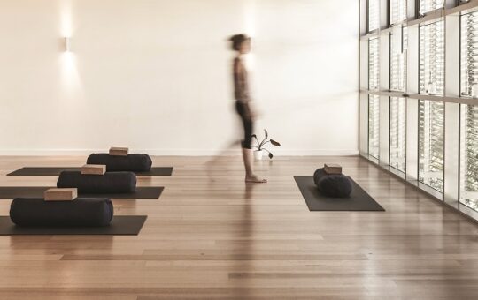 yoga northern beaches