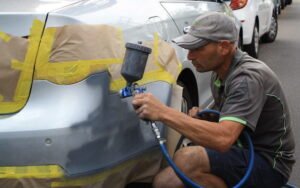 mobile bumper repairs