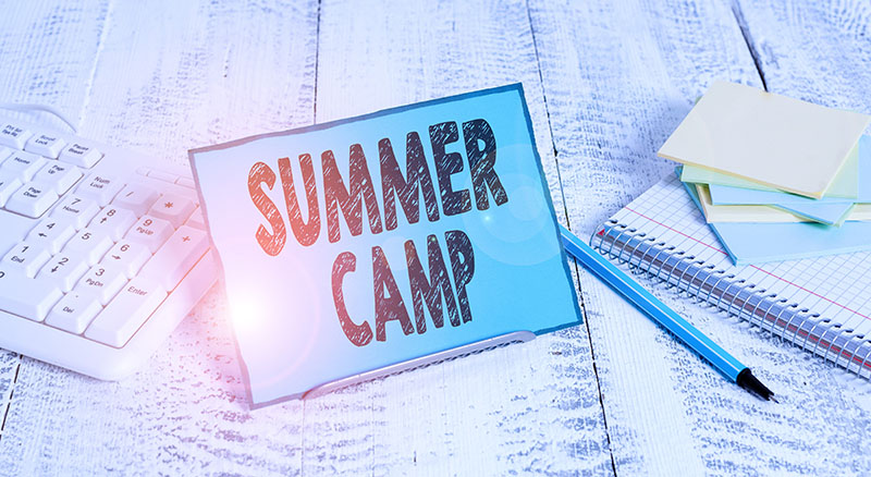 summer math camps