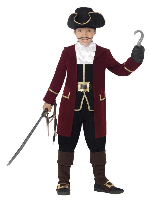 pirate costume kids