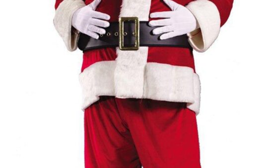 Santa costume Australia