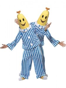 banana costume
