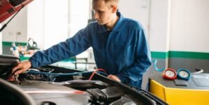 car servicing Caringbah