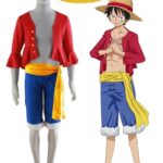 Difference Between Anime Cosplay Costumes For Men & Women?