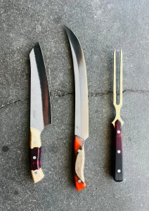 knife set bbq australia