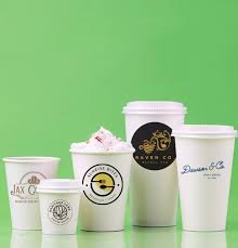 Custom Compostable Cups
