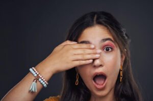 Twitching of Eye in Vedic Astrology