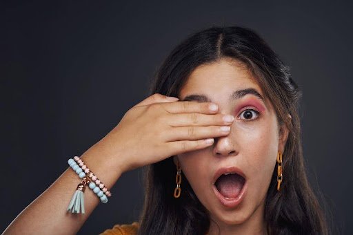 Twitching of Eye in Vedic Astrology